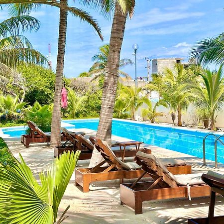 Villas Amanecer By Andiani Travel Исла-Мухерес Экстерьер фото