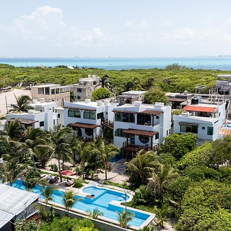 Villas Amanecer By Andiani Travel Исла-Мухерес Экстерьер фото