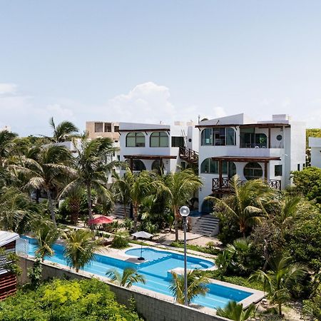 Villas Amanecer By Andiani Travel Исла-Мухерес Экстерьер фото