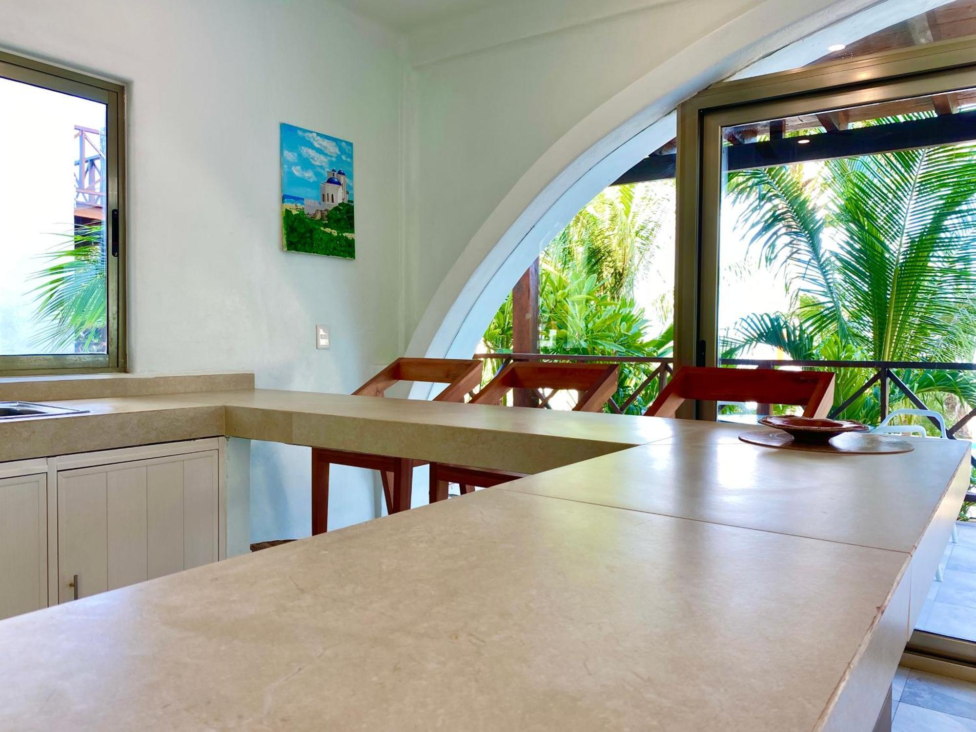 Villas Amanecer By Andiani Travel Исла-Мухерес Экстерьер фото