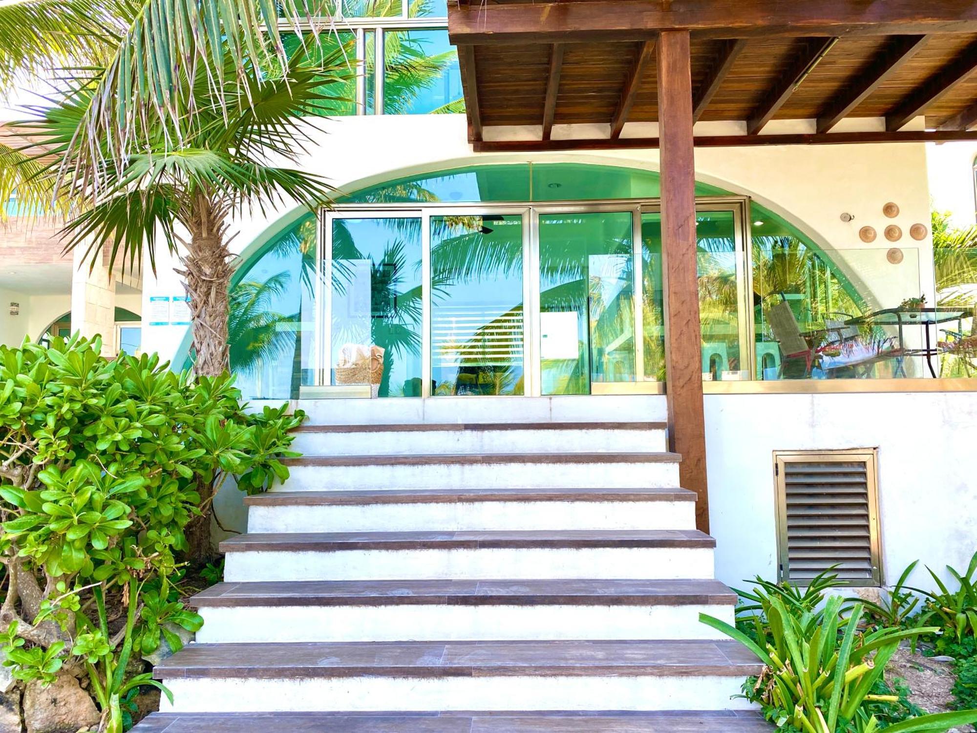 Villas Amanecer By Andiani Travel Исла-Мухерес Экстерьер фото