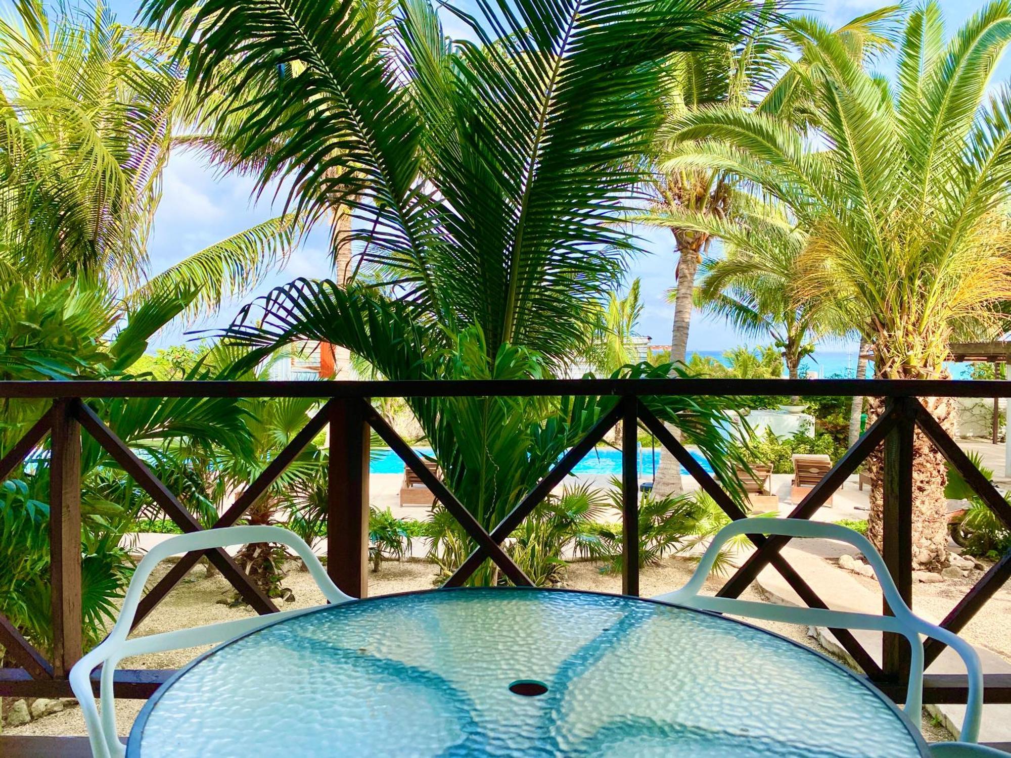 Villas Amanecer By Andiani Travel Исла-Мухерес Экстерьер фото