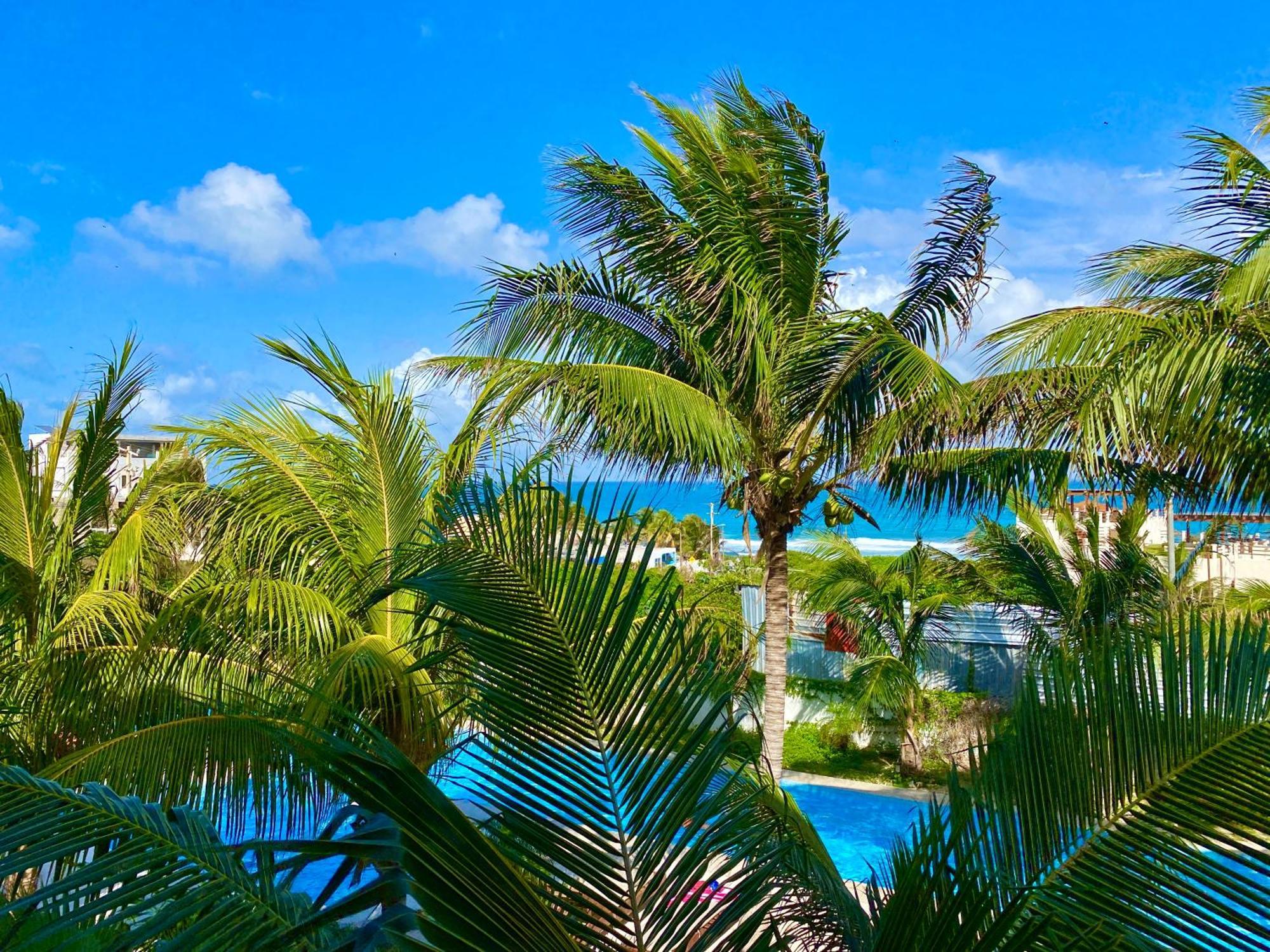 Villas Amanecer By Andiani Travel Исла-Мухерес Экстерьер фото