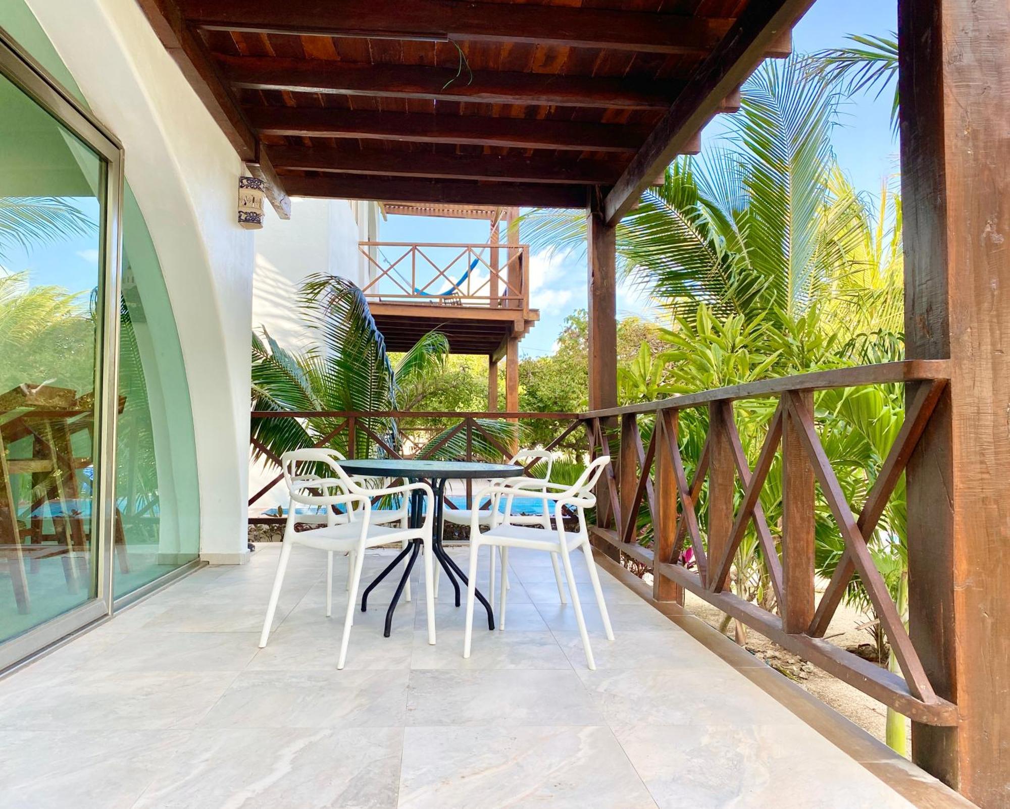 Villas Amanecer By Andiani Travel Исла-Мухерес Экстерьер фото