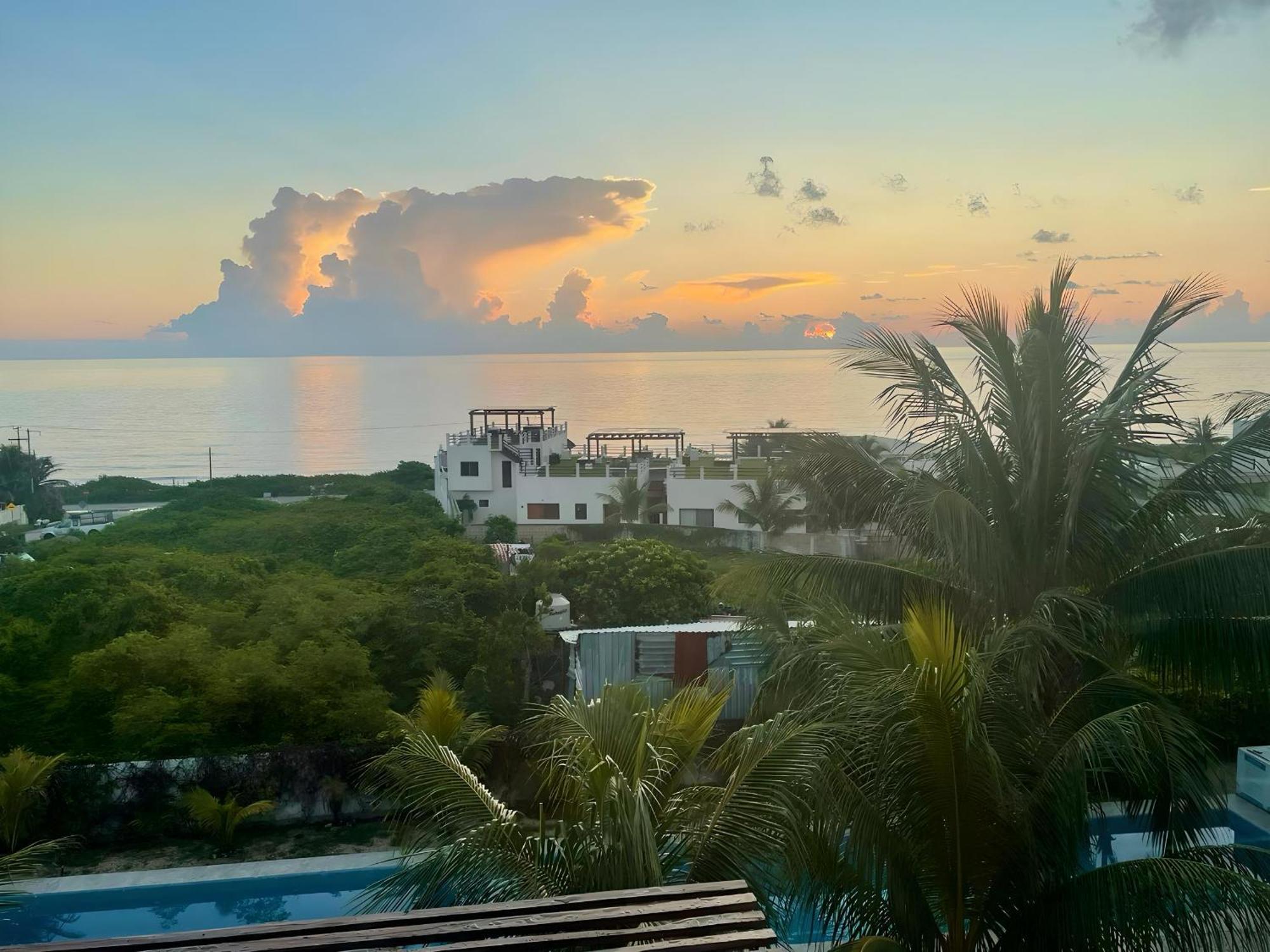 Villas Amanecer By Andiani Travel Исла-Мухерес Экстерьер фото