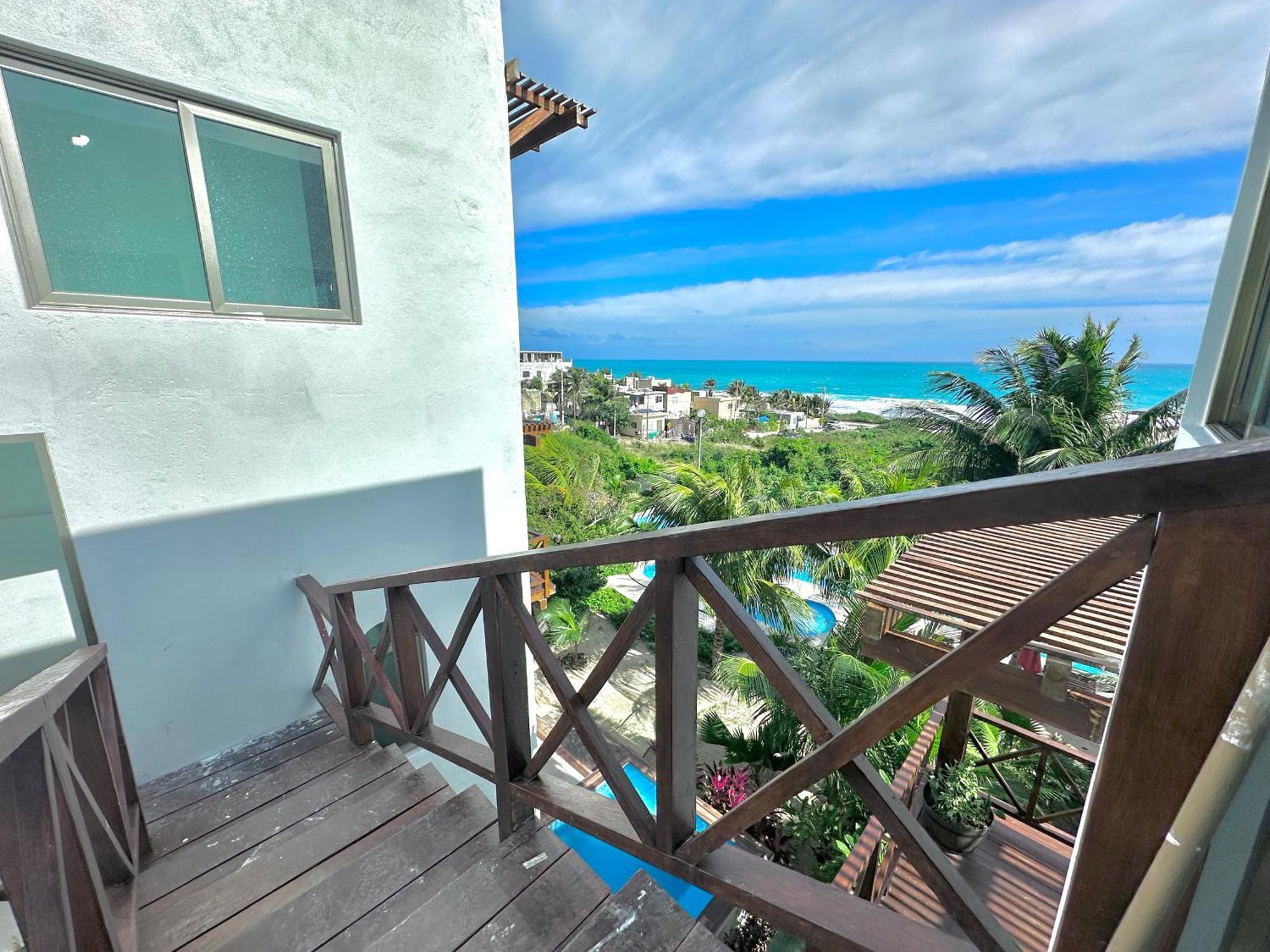 Villas Amanecer By Andiani Travel Исла-Мухерес Экстерьер фото