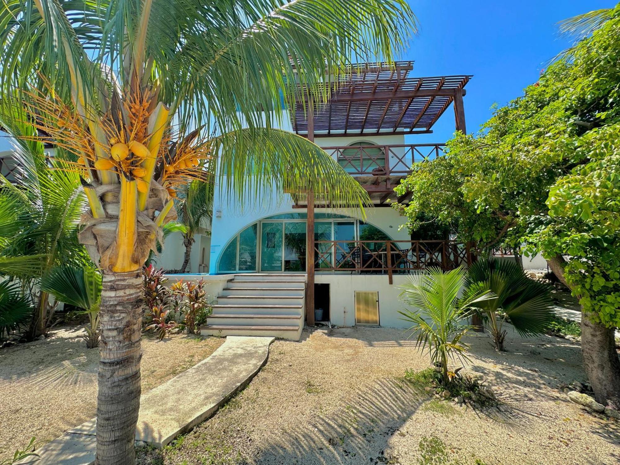 Villas Amanecer By Andiani Travel Исла-Мухерес Экстерьер фото