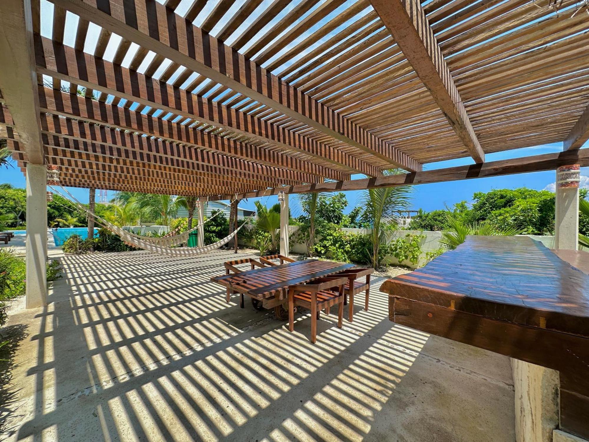 Villas Amanecer By Andiani Travel Исла-Мухерес Экстерьер фото
