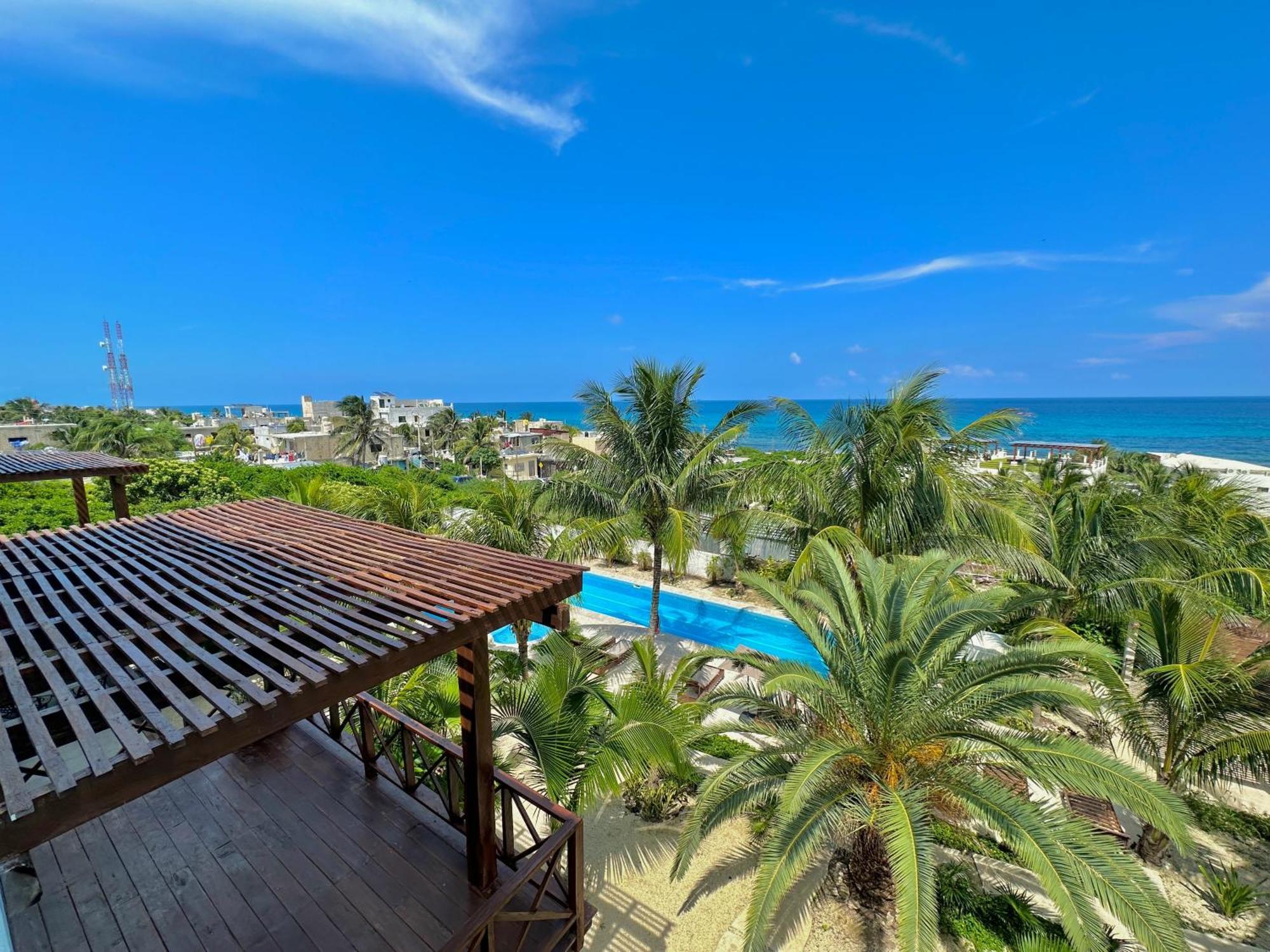 Villas Amanecer By Andiani Travel Исла-Мухерес Экстерьер фото