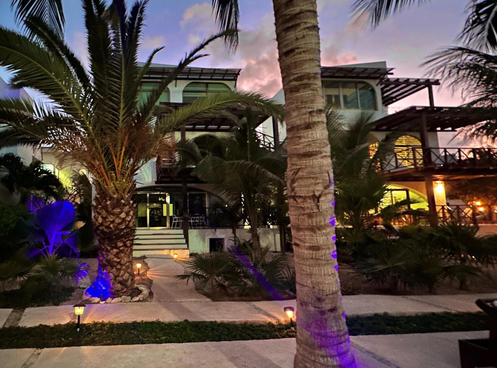 Villas Amanecer By Andiani Travel Исла-Мухерес Экстерьер фото