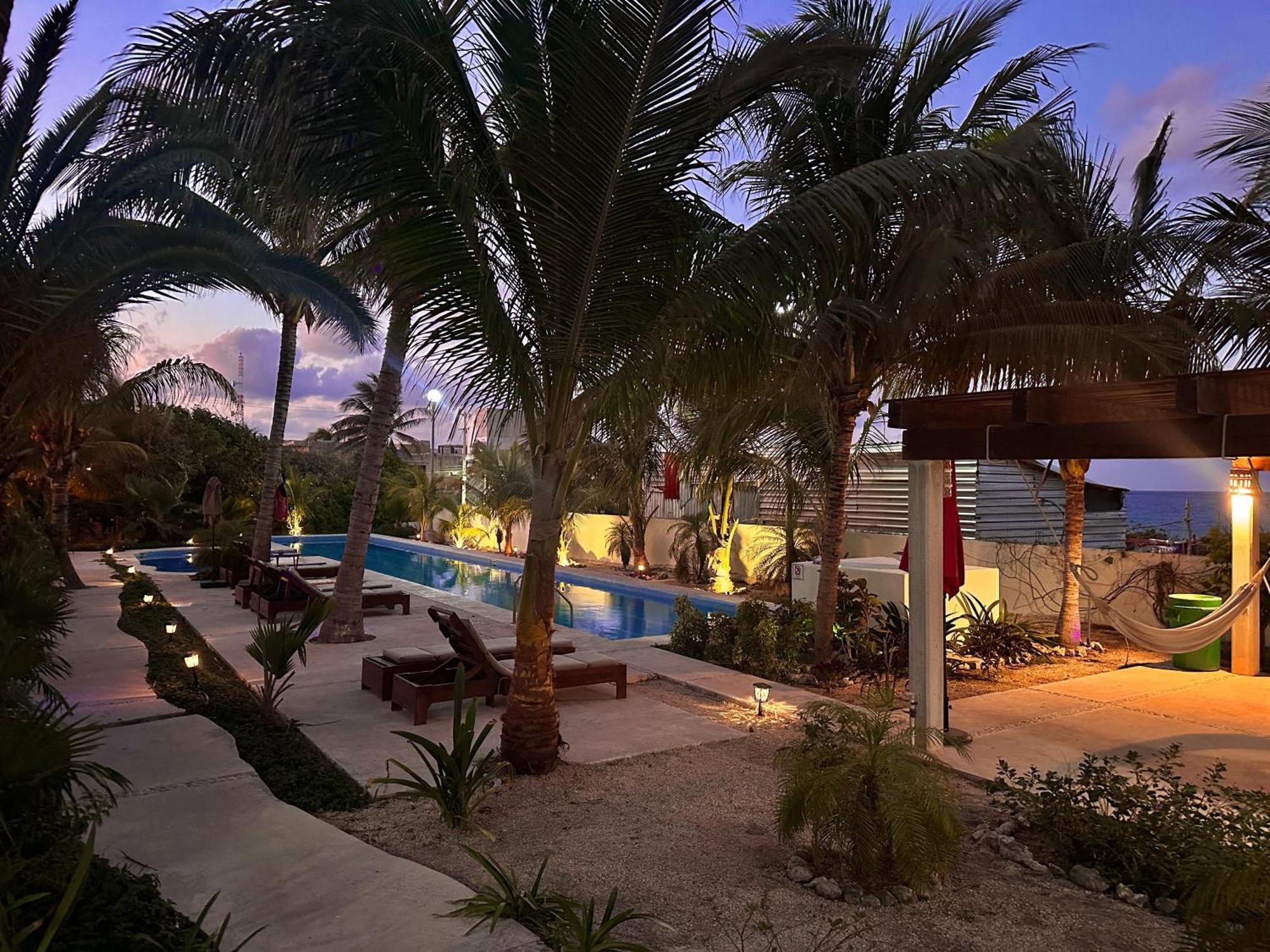 Villas Amanecer By Andiani Travel Исла-Мухерес Экстерьер фото