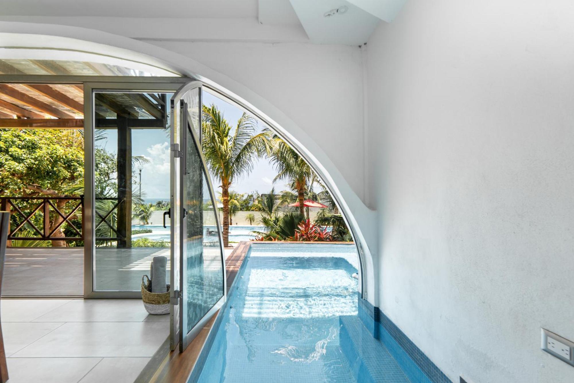 Villas Amanecer By Andiani Travel Исла-Мухерес Экстерьер фото