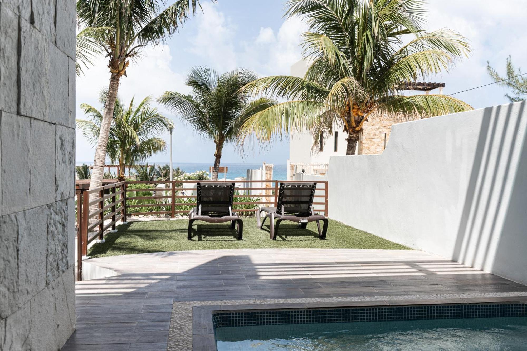 Villas Amanecer By Andiani Travel Исла-Мухерес Экстерьер фото