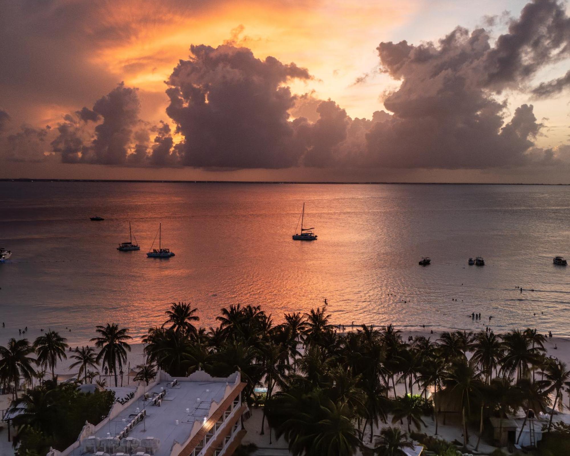 Villas Amanecer By Andiani Travel Исла-Мухерес Экстерьер фото