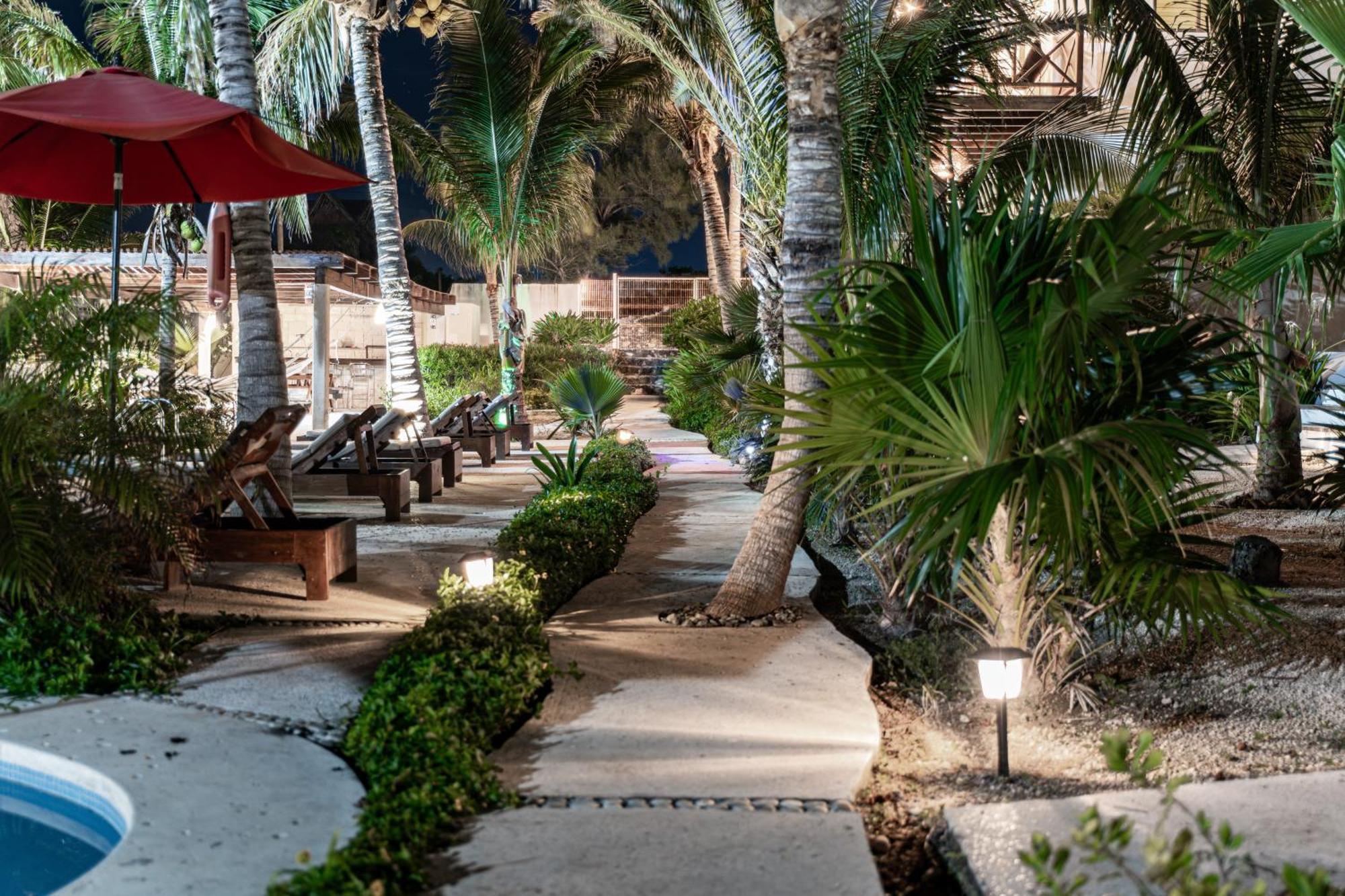 Villas Amanecer By Andiani Travel Исла-Мухерес Экстерьер фото